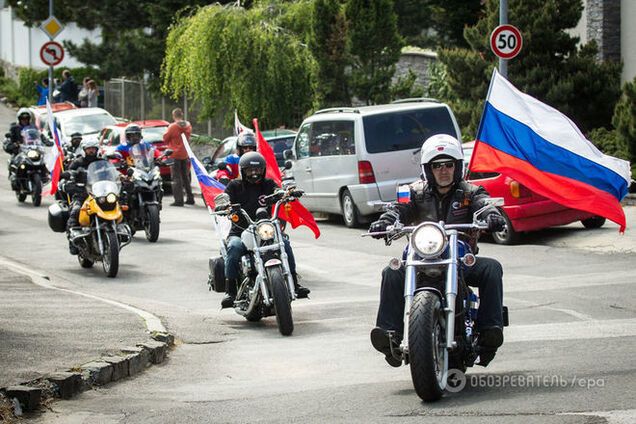 Задержанного путинского байкера депортируют из Германии