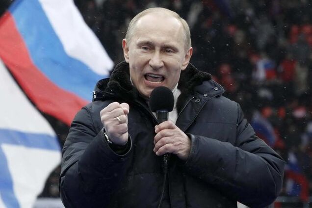 Путин с упорством настаивает: да, я опасный псих