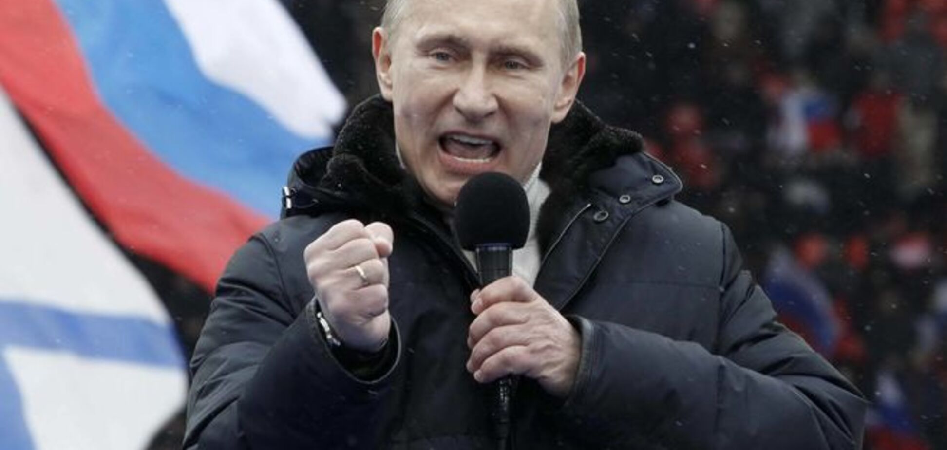 Путин с упорством настаивает: да, я опасный псих