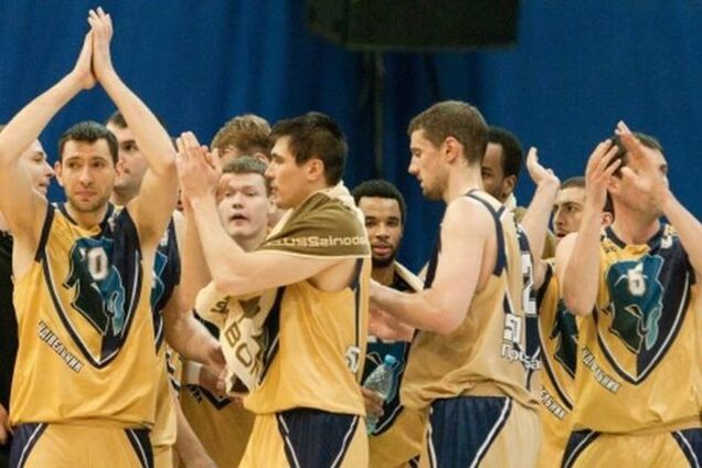 Определился бронзовый призер чемпионата Украины