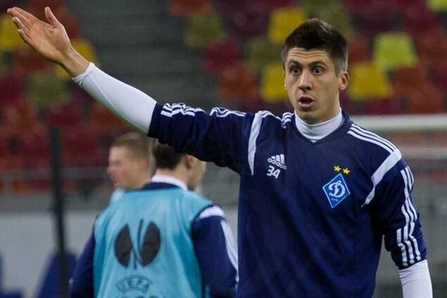 Суркис едва не выгнал Хачериди из 'Динамо'