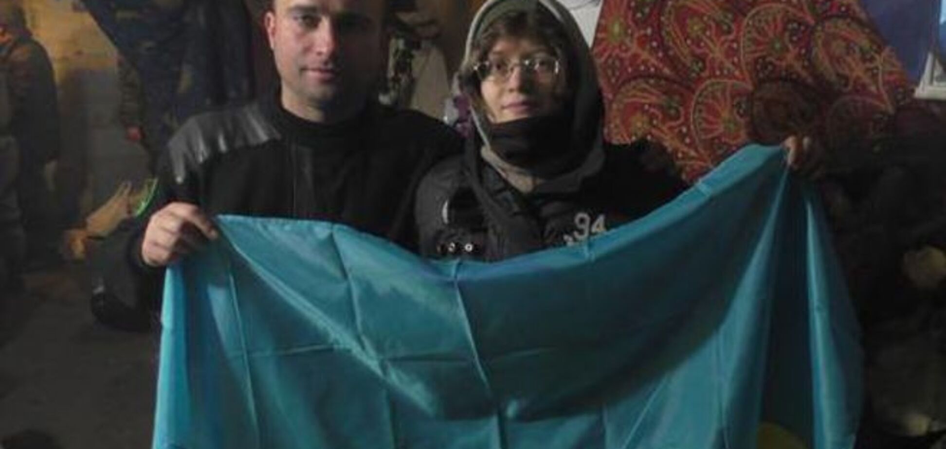 Российская журналистка о годе в зоне АТО: я так и не смогла найти 'злых бандеровцев'