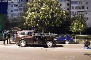 В Киеве расстреляли милицейский патруль: двое погибли, трое - в тяжелом состоянии