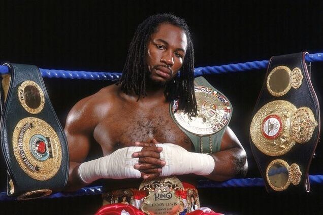 Льюис объяснил, почему бой Мейвезер - Пакьяо не достоин 'поединка века'