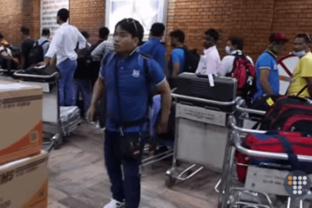 Украинцы застряли в Непале: просят новую экспедицию