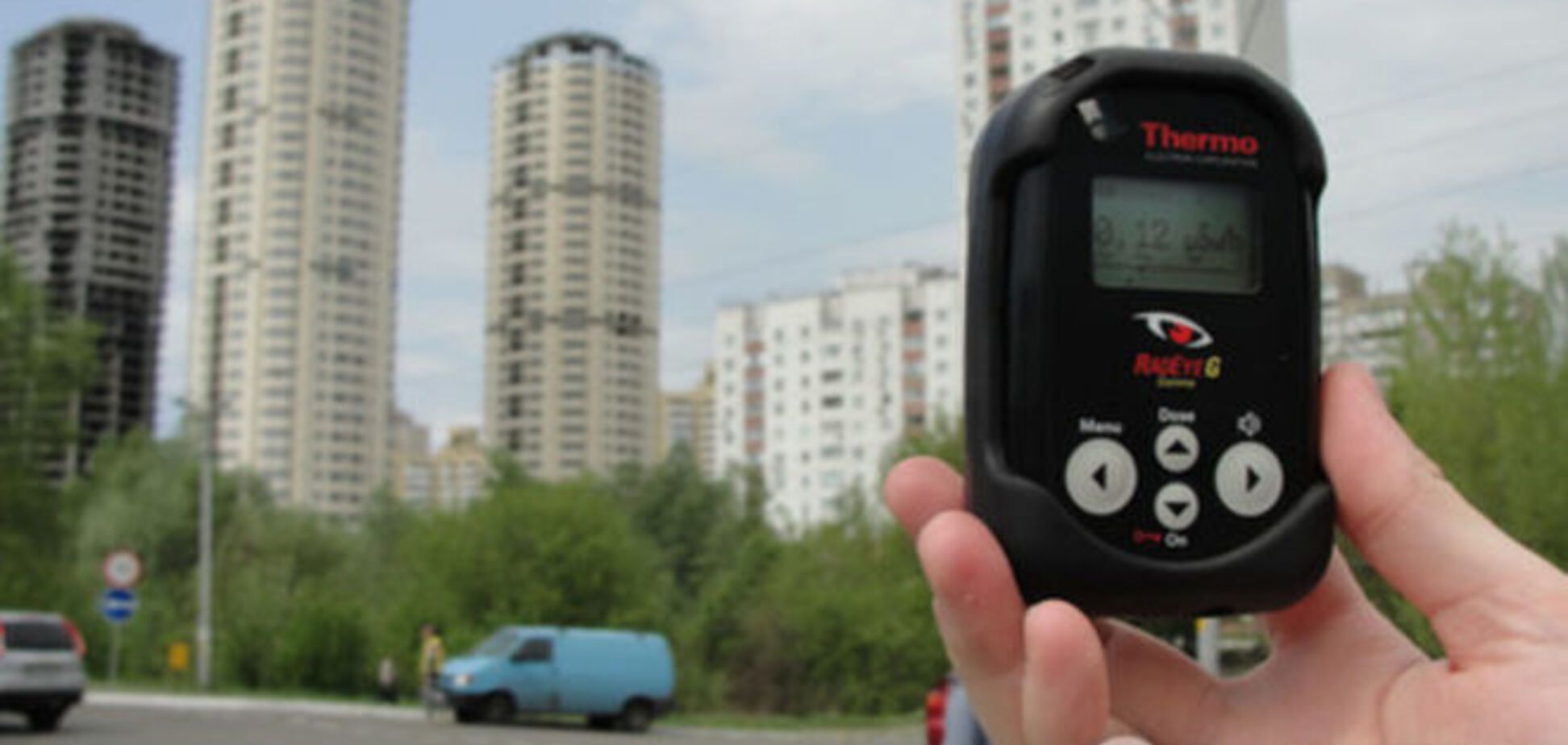 Уровень радиации в Киеве и Чернобыле в норме – Госслужба по ЧС
