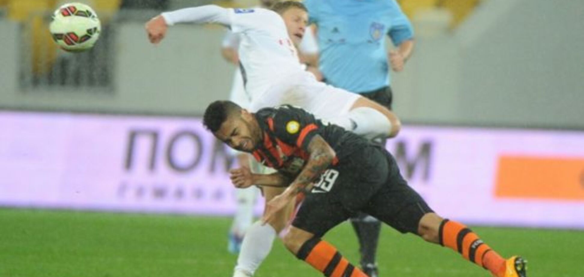 'Волынь' опустила 'Шахтер' на третье место