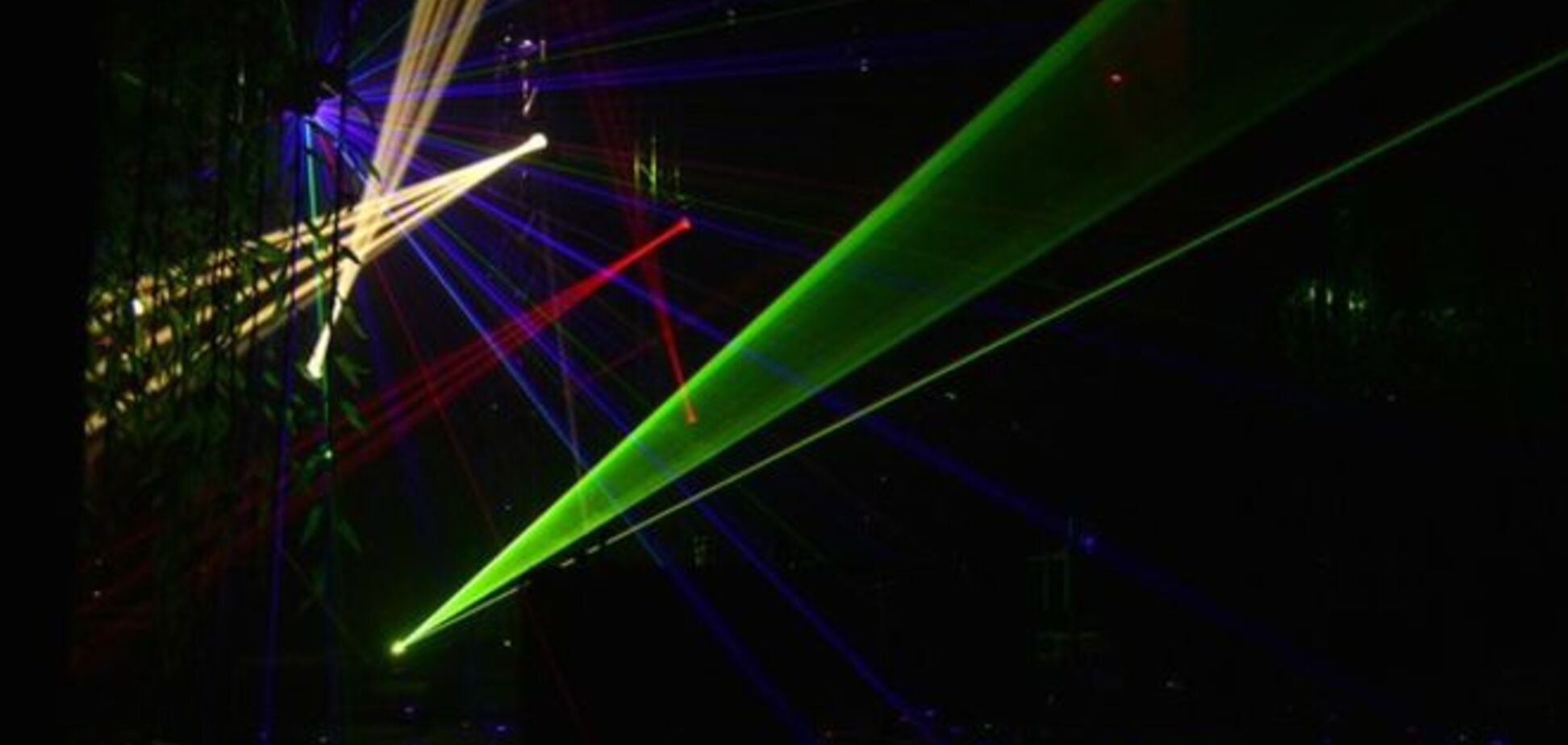 В день Европы небо Киева озарит световое шоу