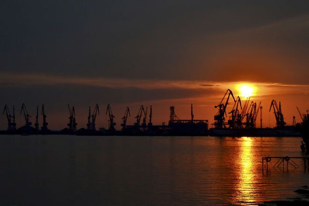 Мариуполь - это ворота, которые захлопнулись перед врагом