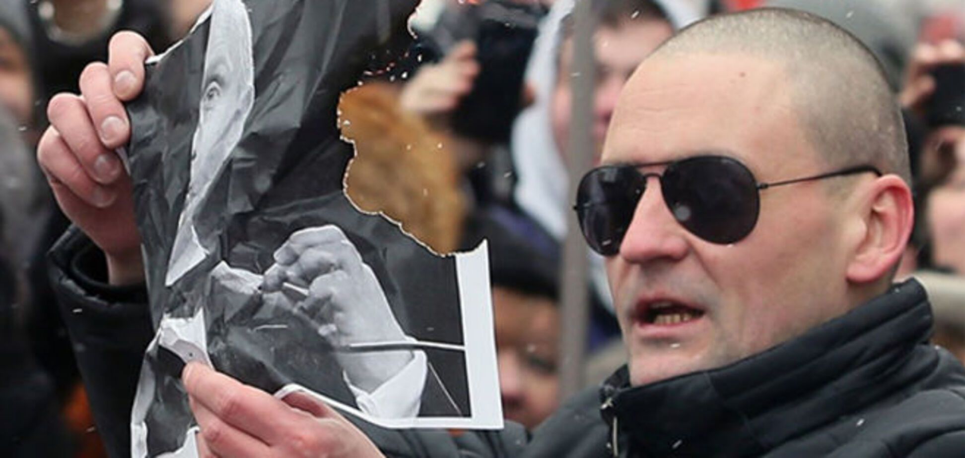 Не мешайте упырям убивать, калечить и сажать друг друга