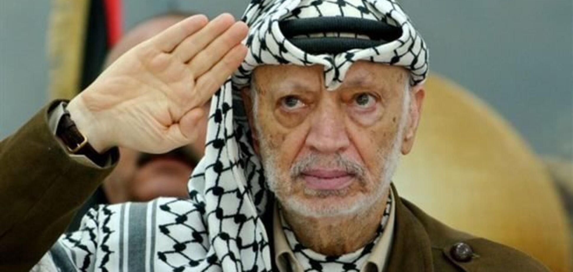 У Франції завершили розслідування смерті Ясіра Арафата