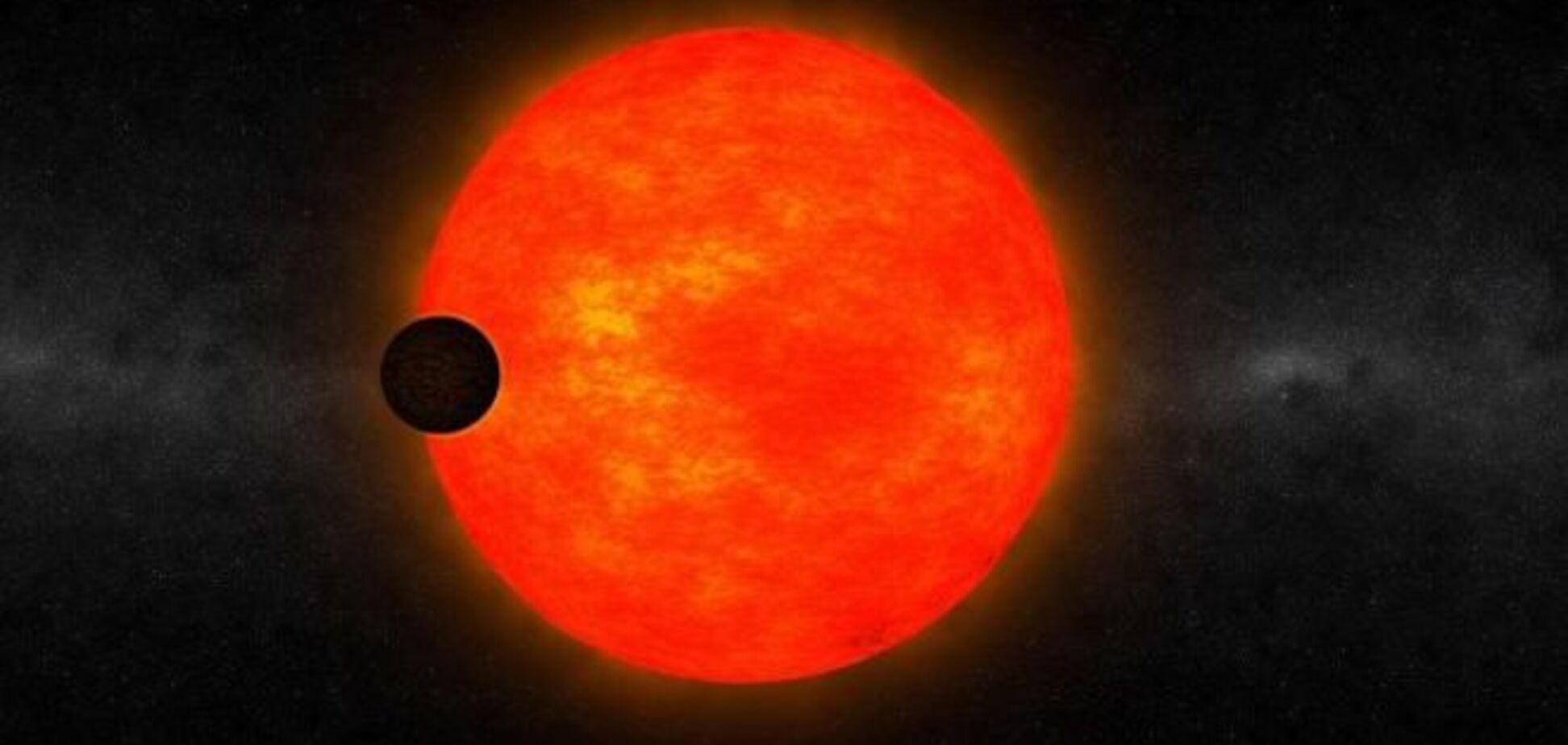 Ученые нашли гигантскую планету, которую не могут никак объяснить