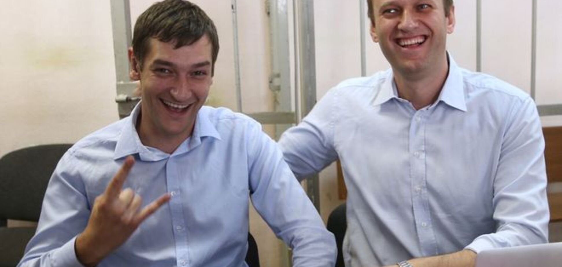 Европейцы дадут Навальным премию за противодействие путинскому режиму в России