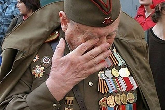 Die Welt рассказала, как ветераны портят Путину парад Победы
