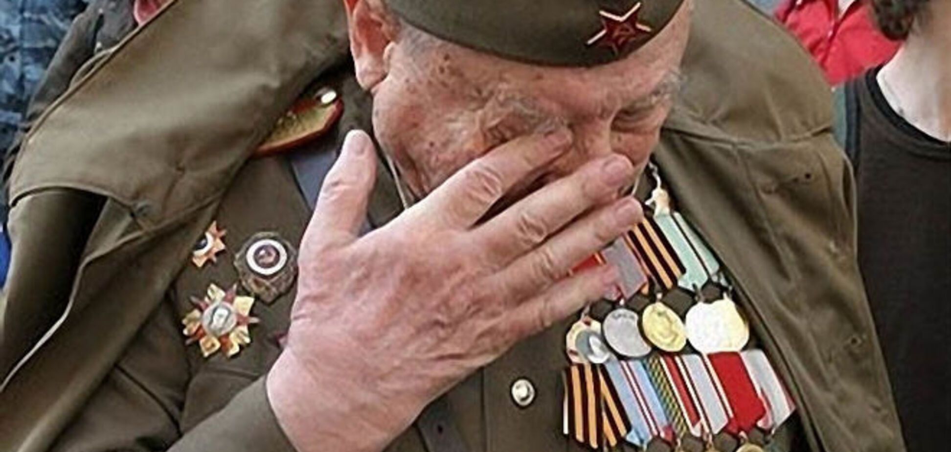 Die Welt рассказала, как ветераны портят Путину парад Победы