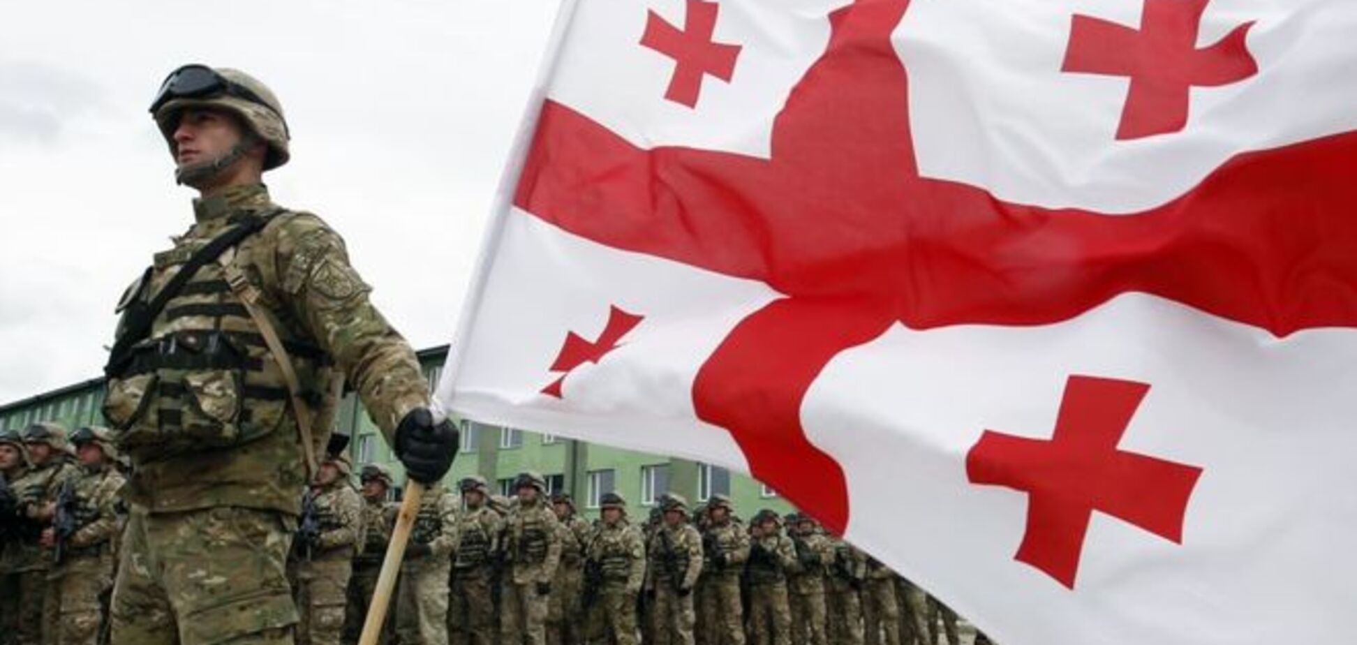 НАТО и Грузия готовятся к совместным военным учениям