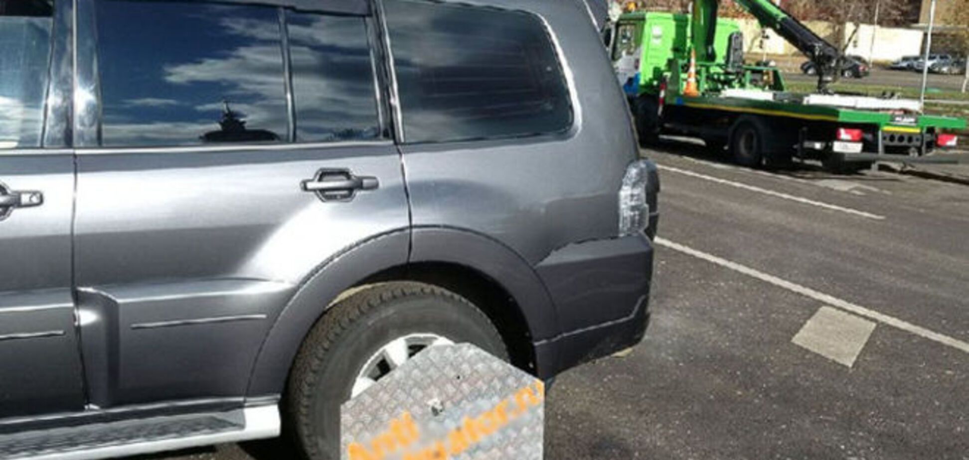 Советы автомобилистам: как избежать эвакуации авто