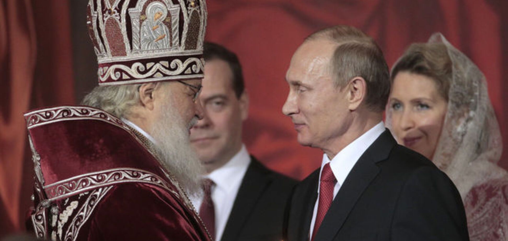 Российская церковь впервые в истории поддержала наступательную войну - богослов