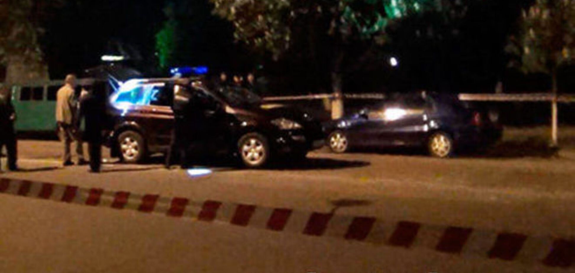 Расстрел милицейских в Киеве: нападавших отправили под стражу