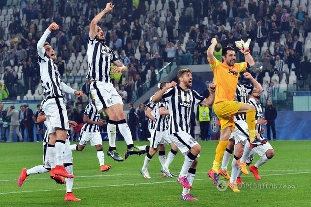 Ювентус - Реал Мадрид - 2-1: видео-обзор матча