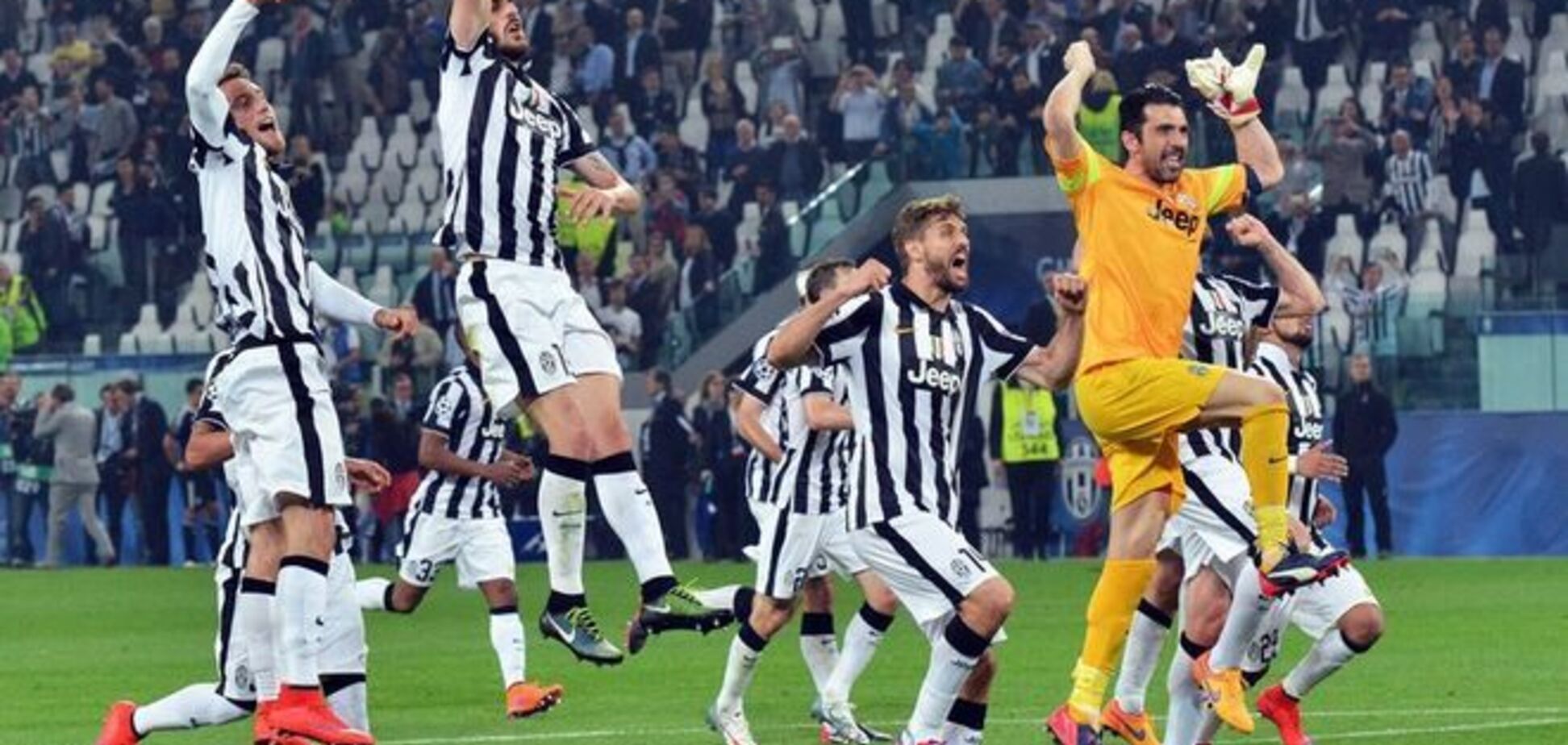 Ювентус - Реал Мадрид - 2-1: видео-обзор матча