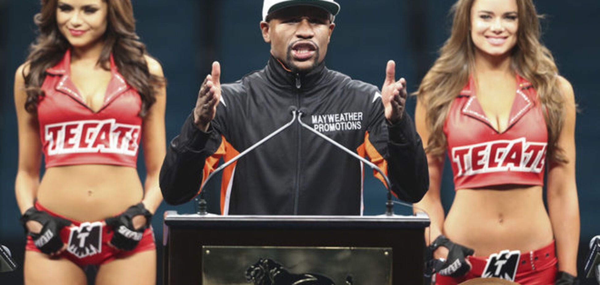 Мейвезер готов на 'бой века'-2