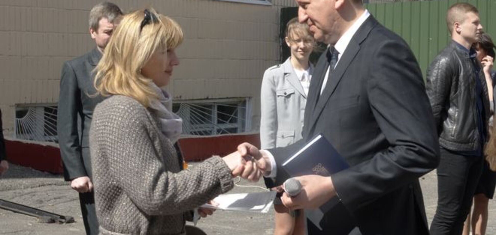 Спустя год после смерти Героя Украины его семье в Сумах дали квартиру