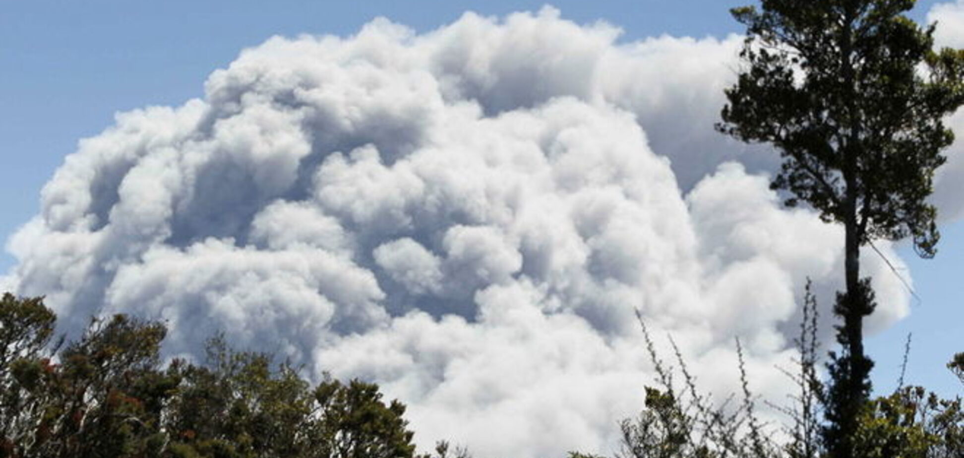 В Коста-Рике 'ожил' вулкан Турриальба