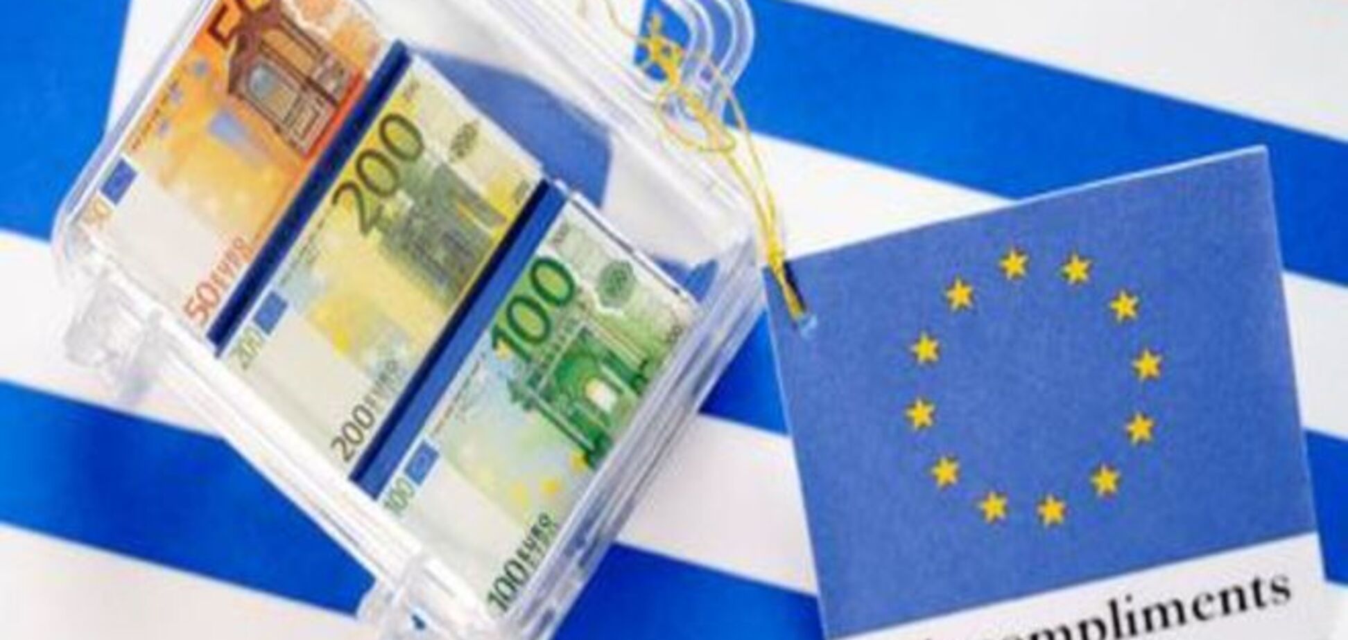 Комментарий: Пять причин для сохранения Греции в еврозоне