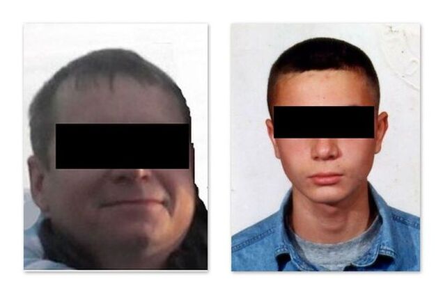 На Донеччині затримали двох небезпечних злочинців: фотофакт