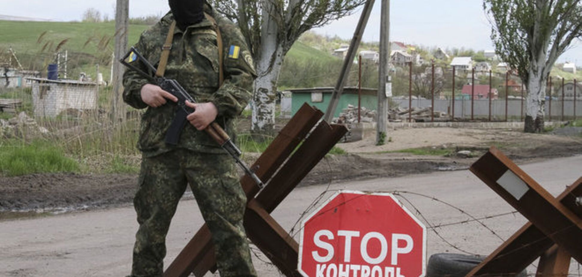 Оккупированные населенные пункты Донбасса: обновленный список