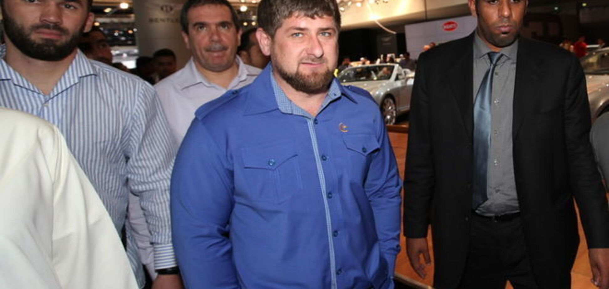 Кадыров поскандалил с главарями 'ДНР' и забрал своих наемников