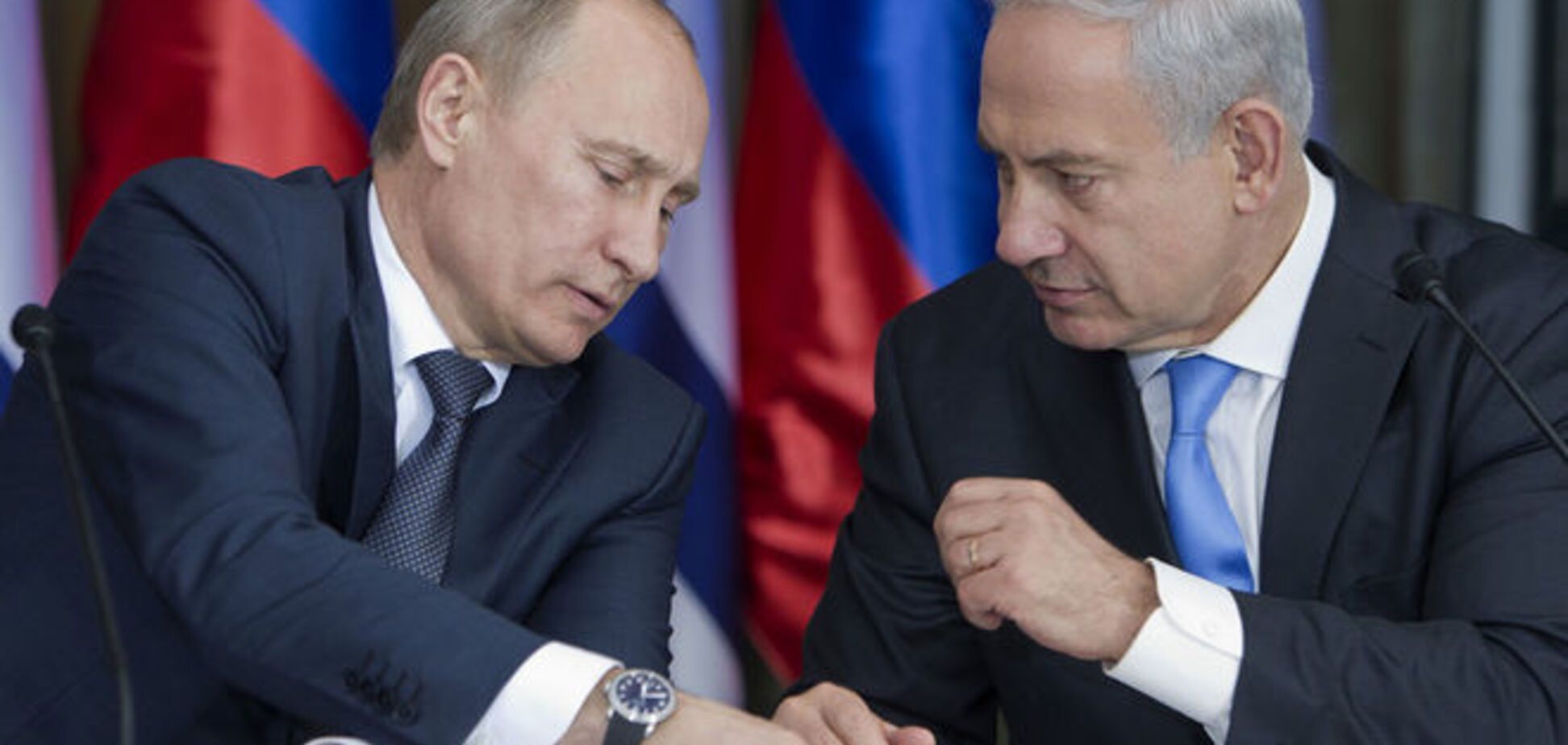 Под давлением Путина Израиль передумал поставлять Украине беспилотники - Bloomberg