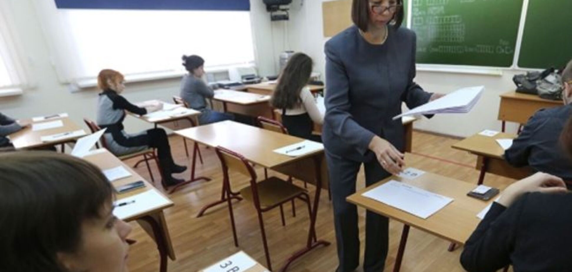 Оккупанты в Крыму пошли в атаку на украиноязычные школы