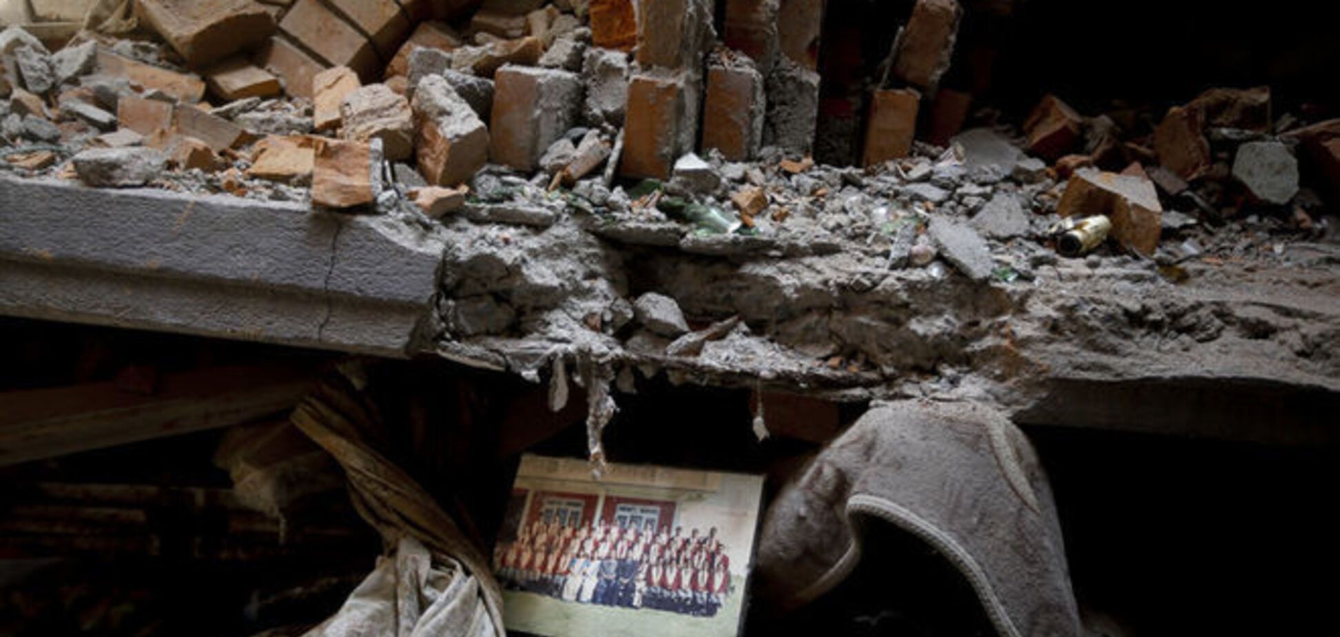 Число жертв землетрясения в Непале начало стремительно расти