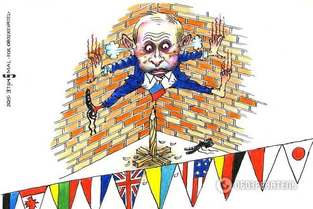 Станет ли Путин сакральной жертвой на Параде победы