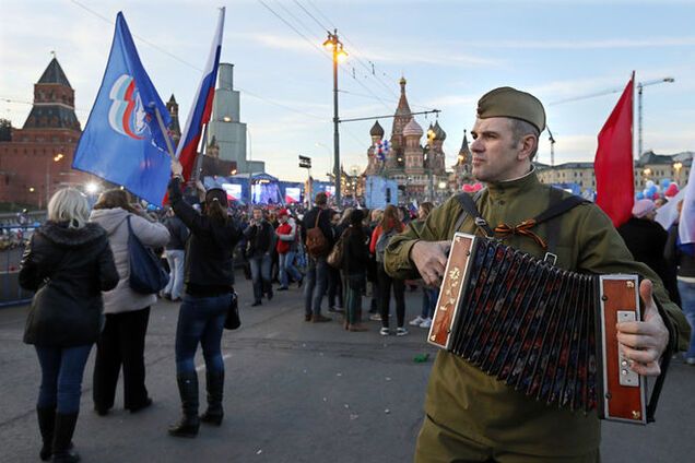 Путин применил к россиянам 'любимый метод диктаторов' - политолог из РФ