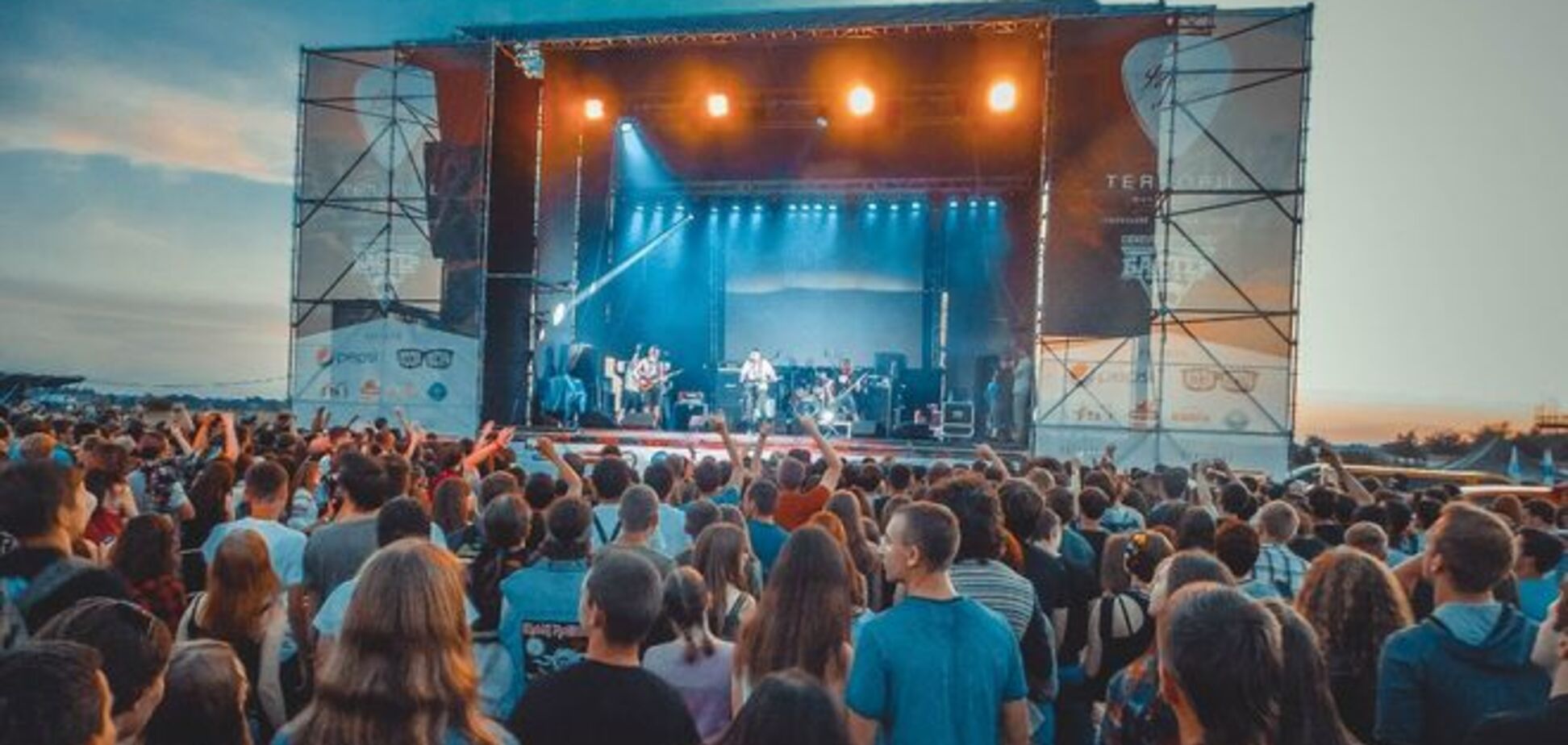 В Украине пройдет музыкальный фестиваль 'Файне Мiсто': 3 дня музыки, солнца и веселья