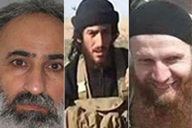 Награда $20 млн: США объявили охоту на лидеров Исламского государства