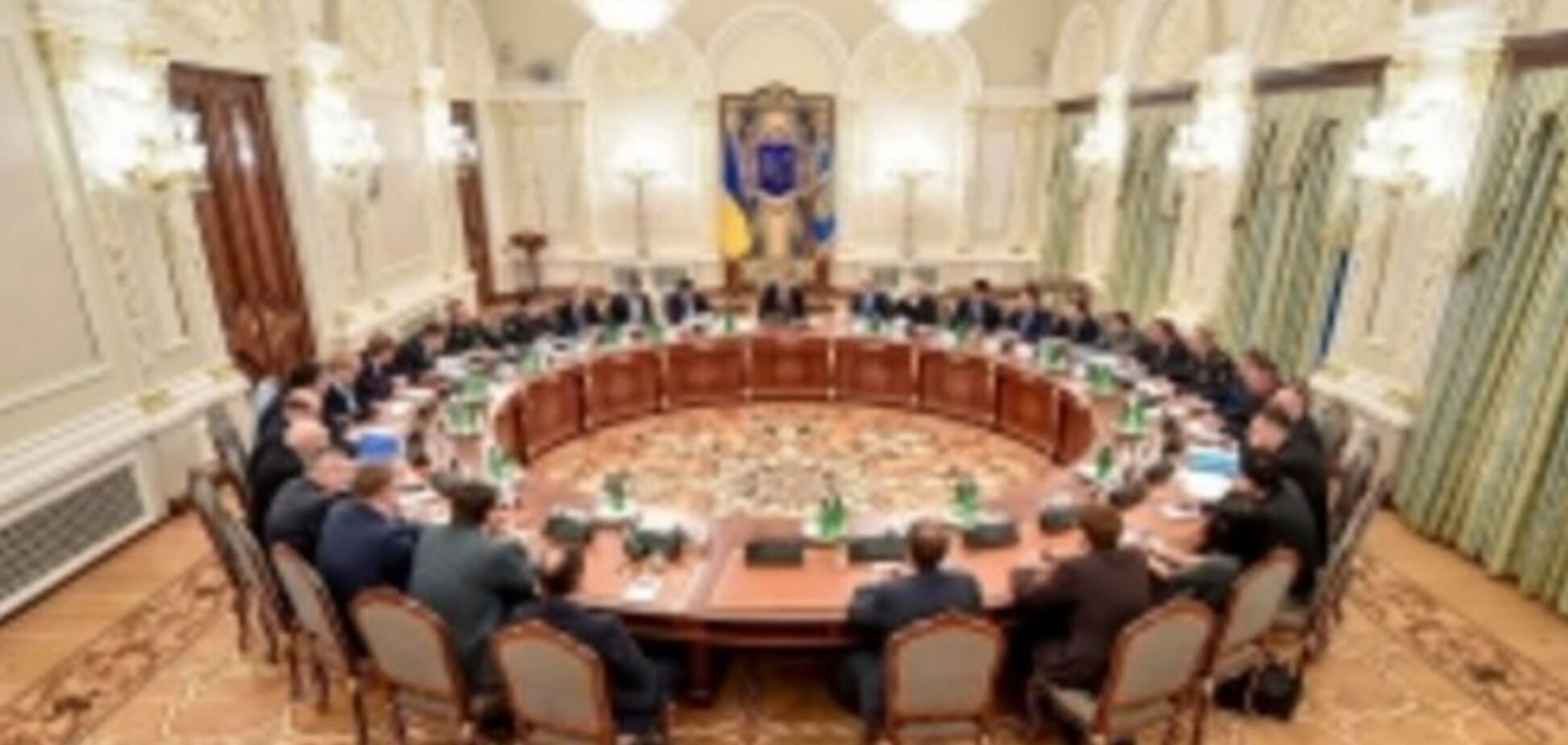 СНБО утвердил Стратегию нацбезопасности Украины до 2020 года