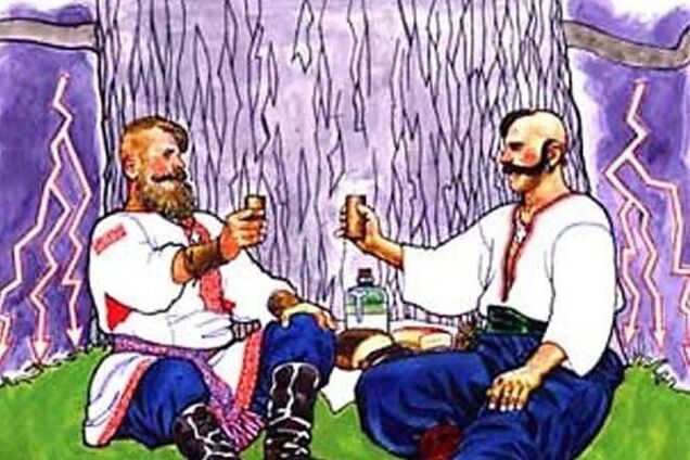 'Почему вы, русские, нас так не любите?!'