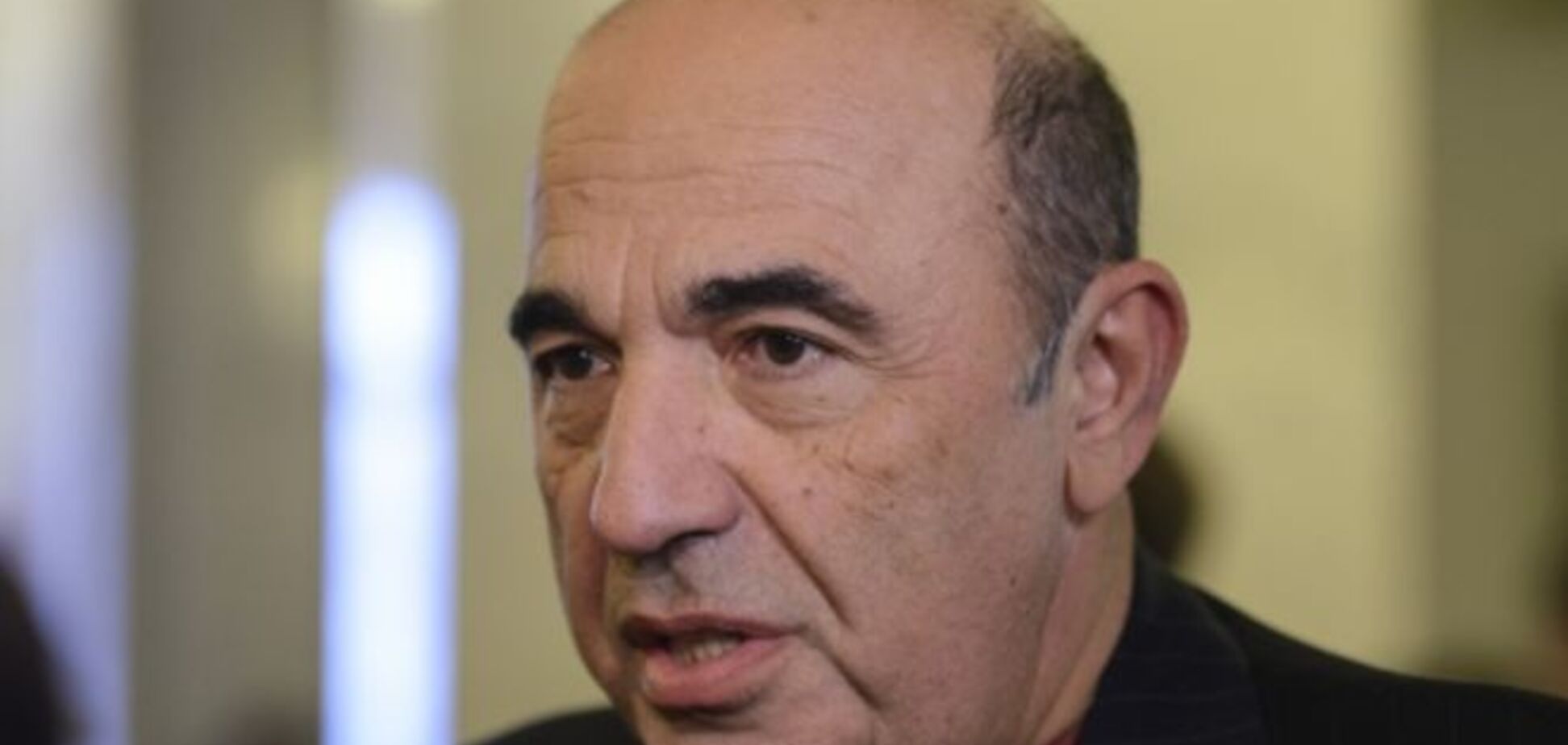 Рабинович: реформа МВД провалилась. Аваков должен уйти в отставку