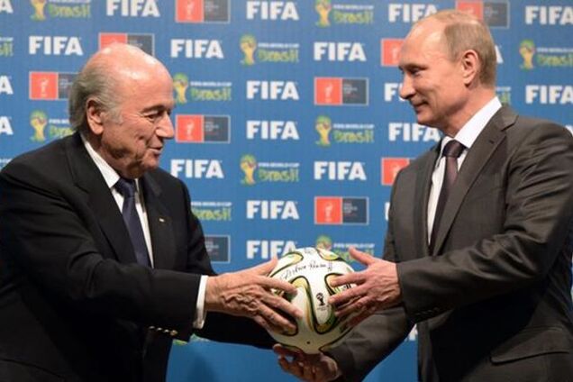 Немцы рассказали, как Россия и Катар подкупали ФИФА