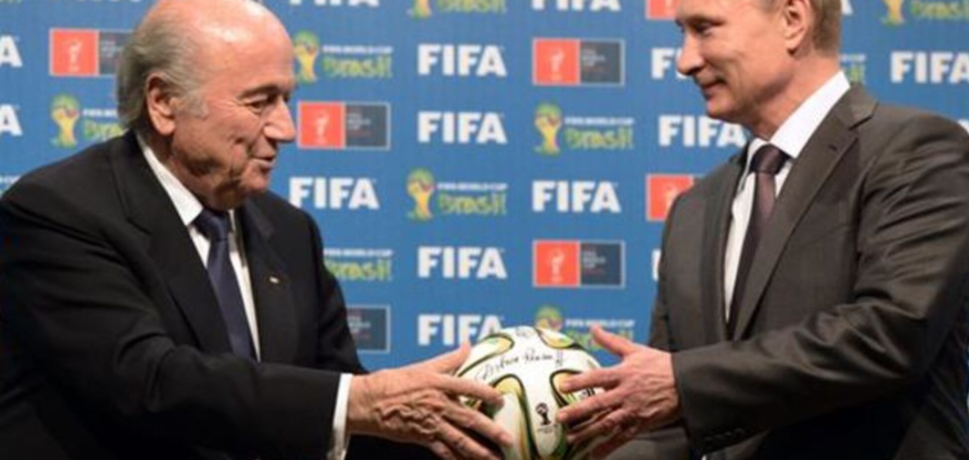 Немцы рассказали, как Россия и Катар подкупали ФИФА