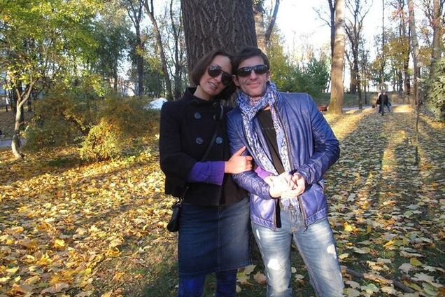 Мама 'бойової подруги' Шкіряка розповіла, як її дочка потрапила у Непал