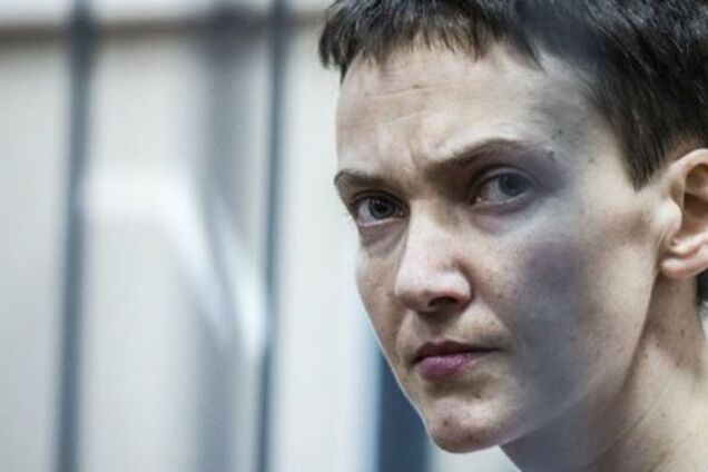 Савченко с разболевшимся сердцем отказались забирать врачи