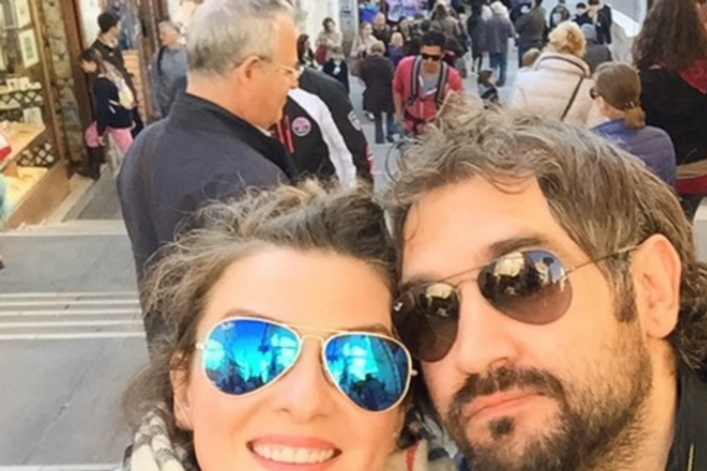 Жанна Бадоева вышла замуж в третий раз и улетела в Италию