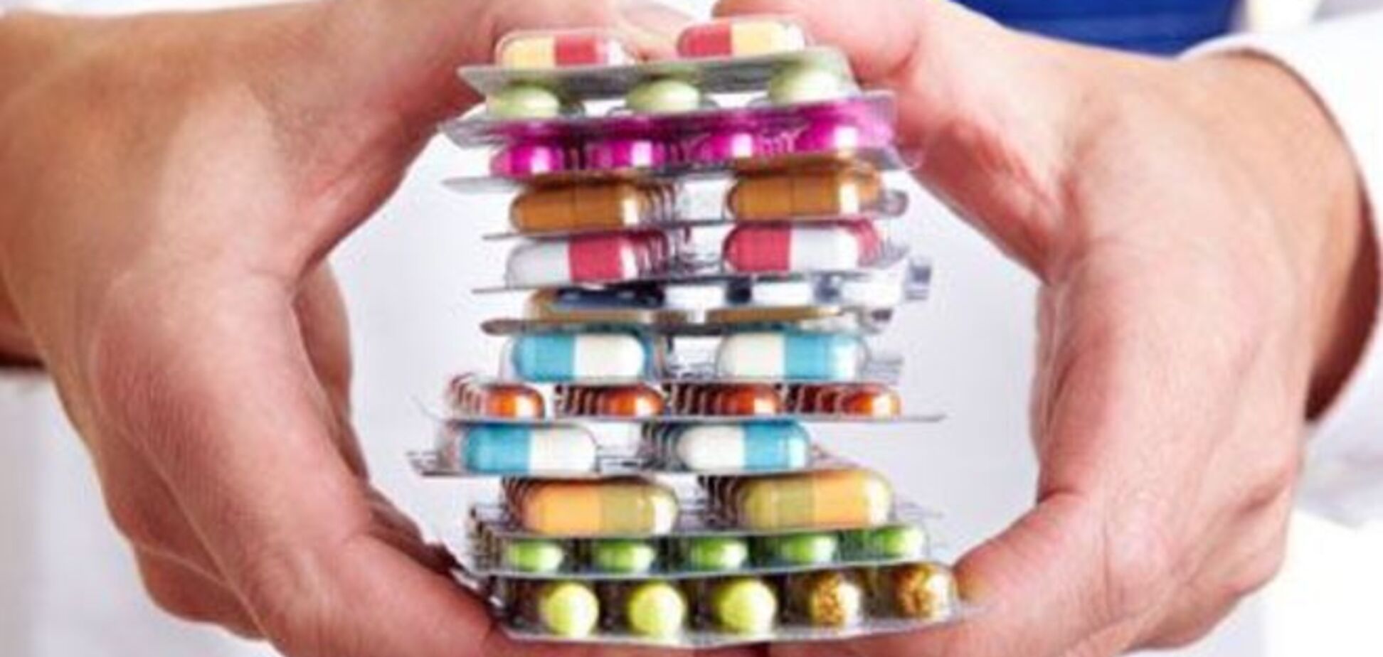 В Украине скоро подешевеют импортные лекарства