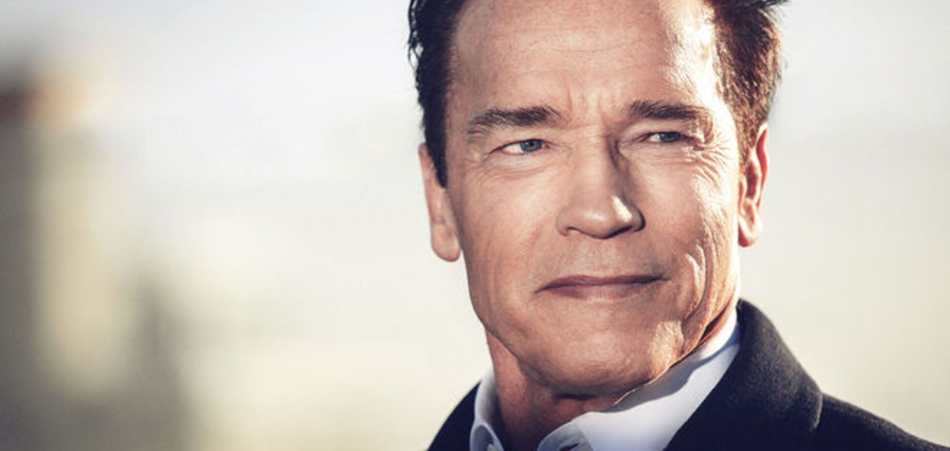 Шварценеггер за 5 минут: актер спародировал свои фильмы