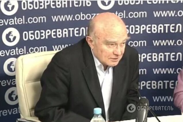 Кампания с георгиевскими ленточками стала шизофренией – Кульчицкий